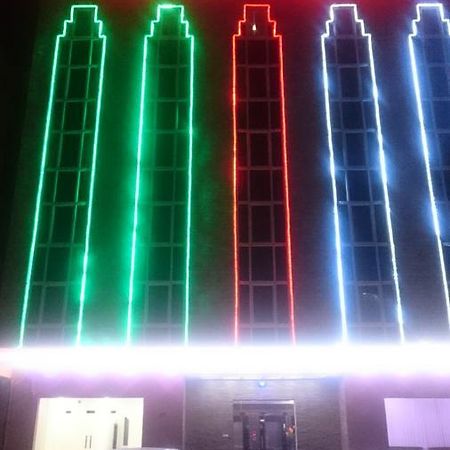 Al Mabila Hotel Ес-Сіб Екстер'єр фото