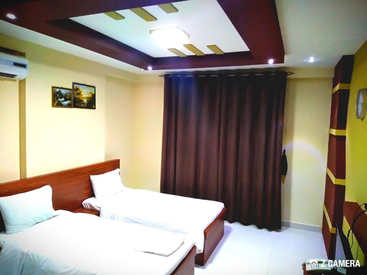 Al Mabila Hotel Ес-Сіб Екстер'єр фото