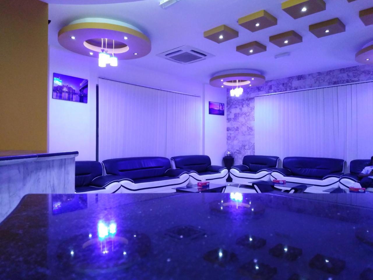 Al Mabila Hotel Ес-Сіб Екстер'єр фото
