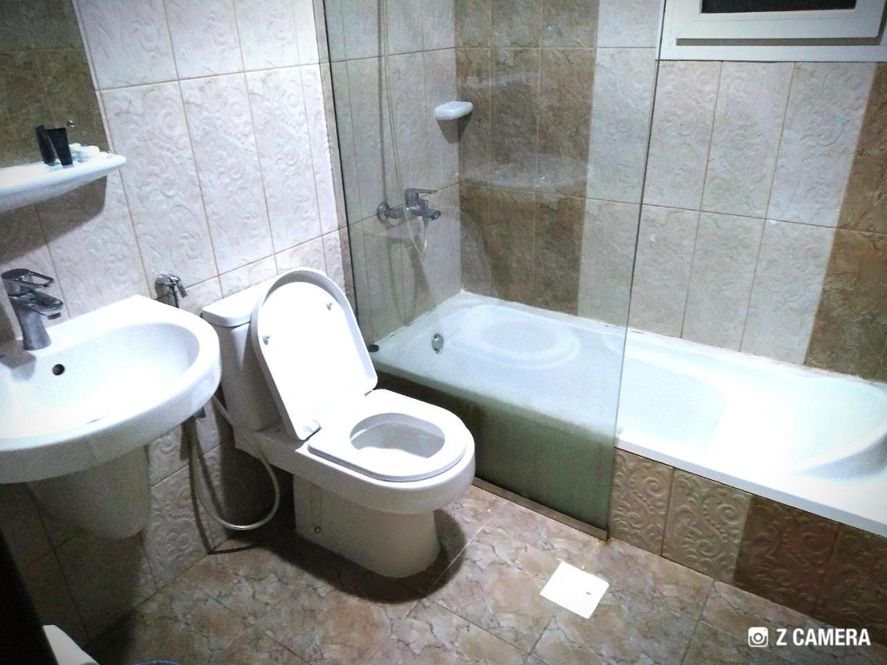 Al Mabila Hotel Ес-Сіб Екстер'єр фото